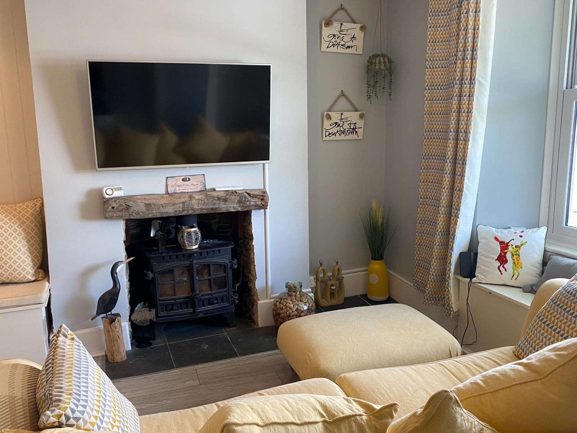 Riverdene Kingswear Extérieur photo